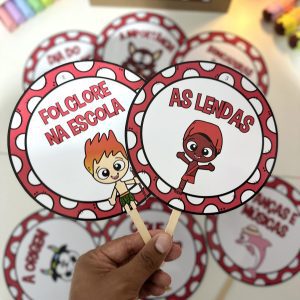 Folclore na Sacola - Folclore Brasileiro - Pedagogia de Ideias Folclore na Sacola - Folclore Brasileiro