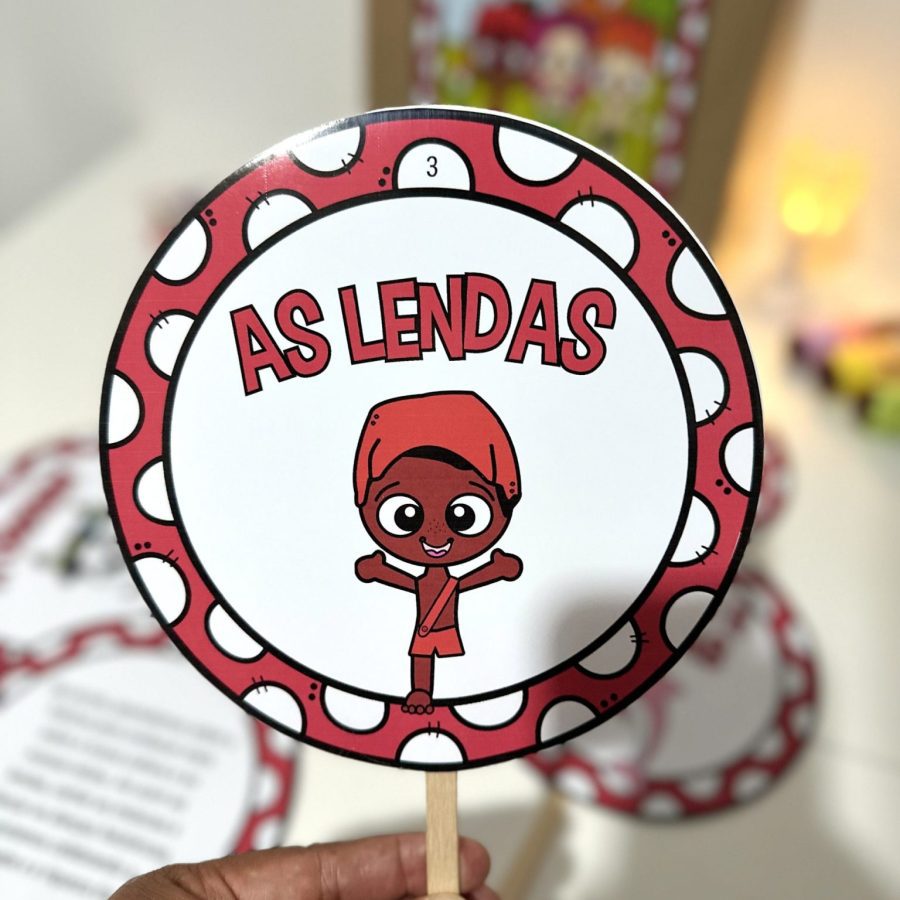 Folclore na Sacola - Folclore Brasileiro - Pedagogia de Ideias Folclore na Sacola - Folclore Brasileiro