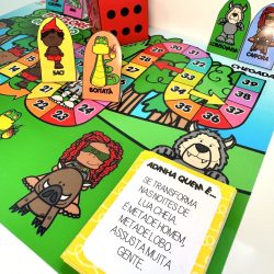 Jogo Folclore em Ação - Folclore Brasileiro