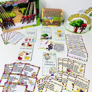 Kit Folclore Brasileiro - Folclore Brasileiro - Pedagogia de Ideias Kit Folclore Brasileiro - Folclore Brasileiro