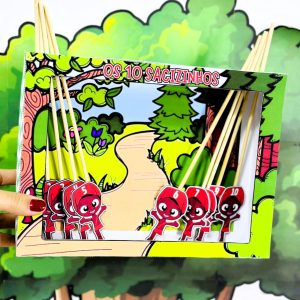 Kit Folclore Brasileiro - Folclore Brasileiro - Pedagogia de Ideias Kit Folclore Brasileiro - Folclore Brasileiro