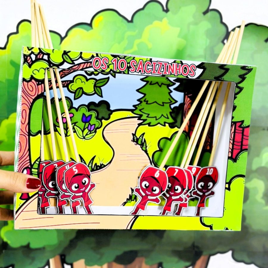 Kit Folclore Brasileiro - Folclore Brasileiro - Pedagogia de Ideias Kit Folclore Brasileiro - Folclore Brasileiro