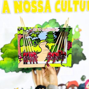 Kit Folclore Brasileiro - Folclore Brasileiro - Pedagogia de Ideias Kit Folclore Brasileiro - Folclore Brasileiro