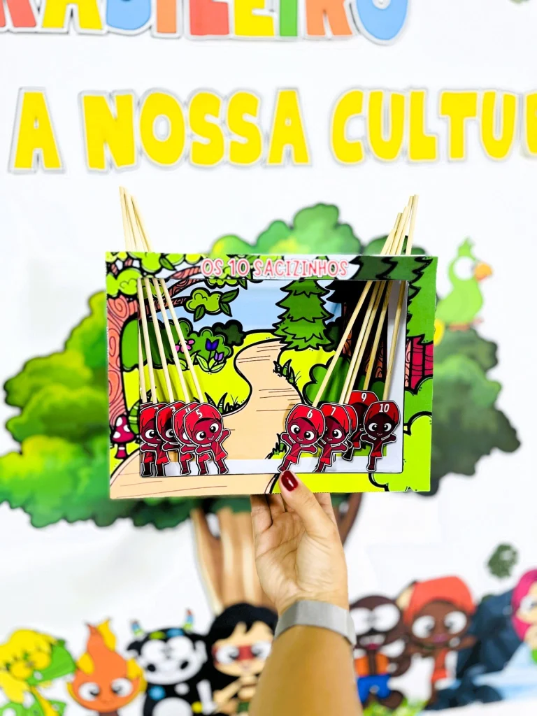 Kit Folclore Brasileiro para Sala de Aula — foto 11