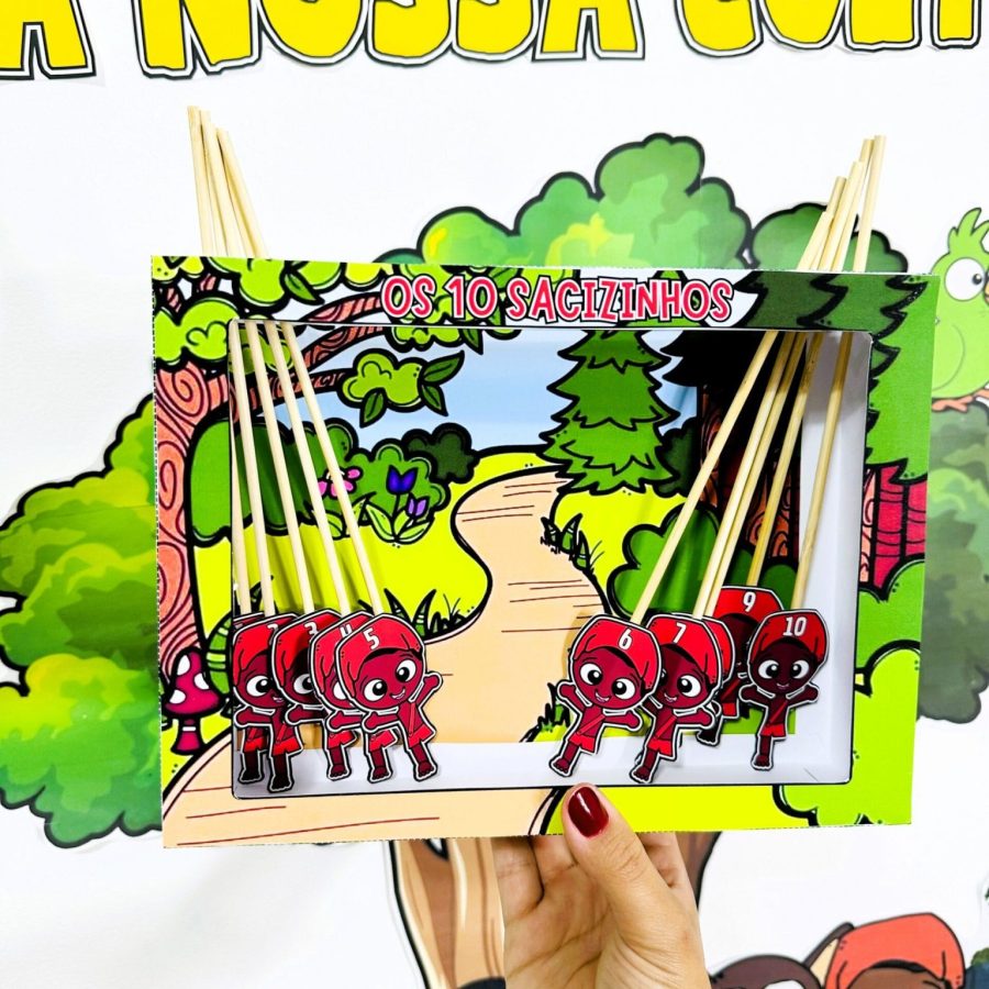 Kit Folclore Brasileiro - Folclore Brasileiro - Pedagogia de Ideias Kit Folclore Brasileiro - Folclore Brasileiro