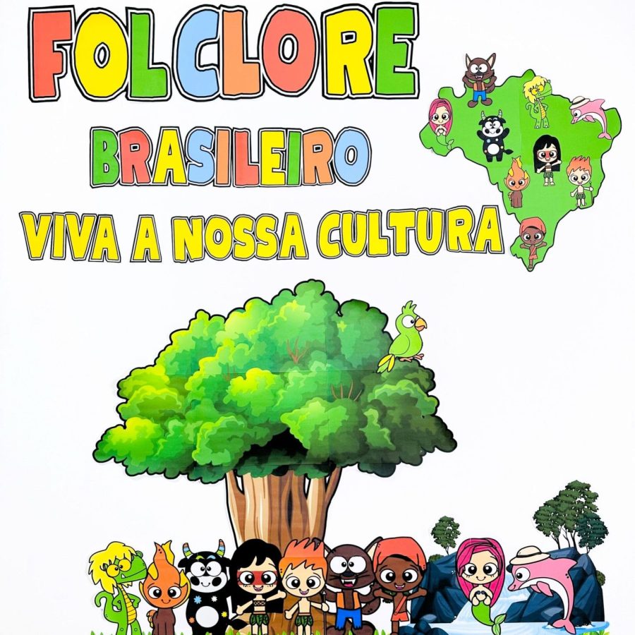 Kit Folclore Brasileiro - Folclore Brasileiro - Pedagogia de Ideias Kit Folclore Brasileiro - Folclore Brasileiro