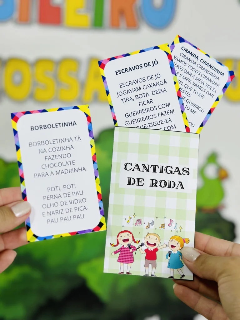 Kit Folclore Brasileiro para Sala de Aula — foto 26