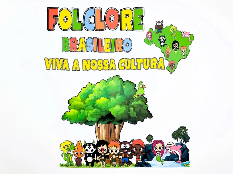 Kit Folclore Brasileiro para Sala de Aula — foto 8