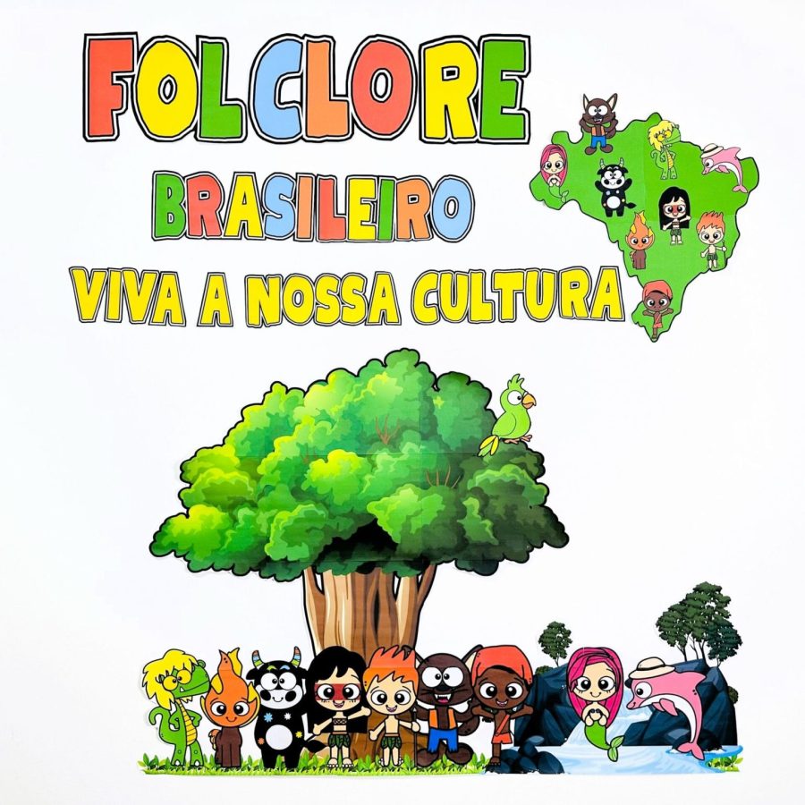 Kit Folclore Brasileiro - Folclore Brasileiro - Pedagogia de Ideias Kit Folclore Brasileiro - Folclore Brasileiro