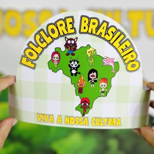 Kit Folclore Brasileiro - Folclore Brasileiro - Pedagogia de Ideias Kit Folclore Brasileiro - Folclore Brasileiro