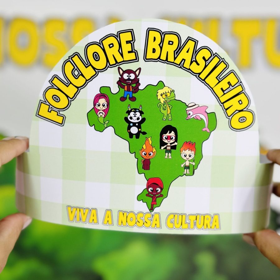 Kit Folclore Brasileiro - Folclore Brasileiro - Pedagogia de Ideias Kit Folclore Brasileiro - Folclore Brasileiro