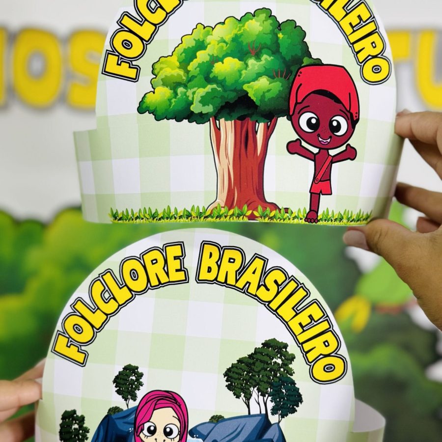 Kit Folclore Brasileiro - Folclore Brasileiro - Pedagogia de Ideias Kit Folclore Brasileiro - Folclore Brasileiro