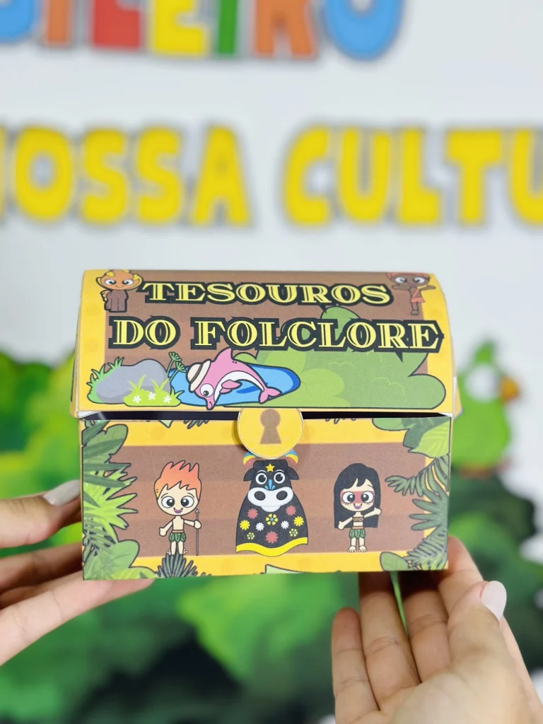 Kit Folclore Brasileiro para Sala de Aula — foto 5