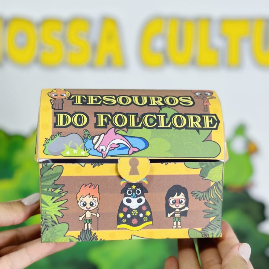Kit Folclore Brasileiro - Folclore Brasileiro - Pedagogia de Ideias Kit Folclore Brasileiro - Folclore Brasileiro