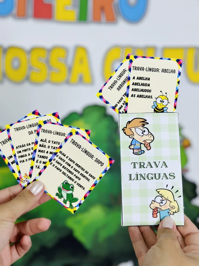 Kit Folclore Brasileiro para Sala de Aula — foto 4