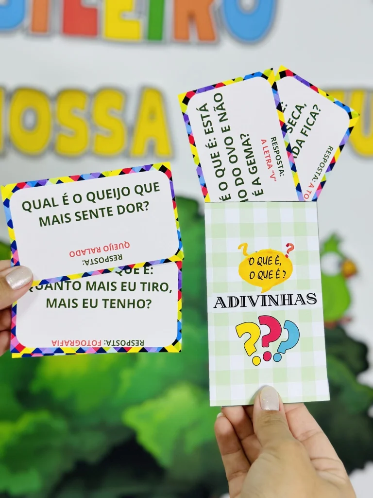 Kit Folclore Brasileiro para Sala de Aula — foto 3