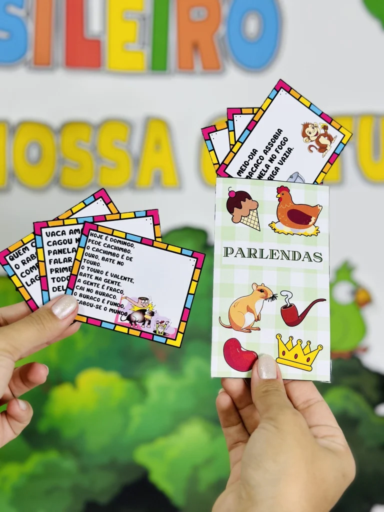 Kit Folclore Brasileiro para Sala de Aula — foto 25