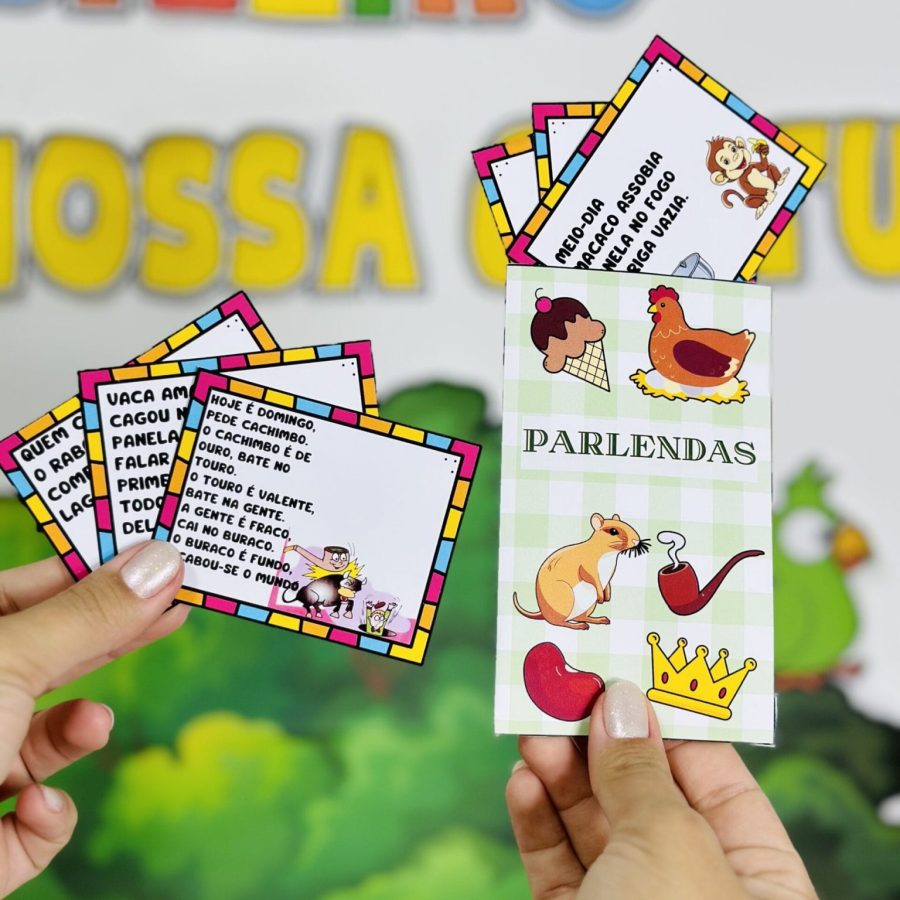 Kit Folclore Brasileiro - Folclore Brasileiro - Pedagogia de Ideias Kit Folclore Brasileiro - Folclore Brasileiro