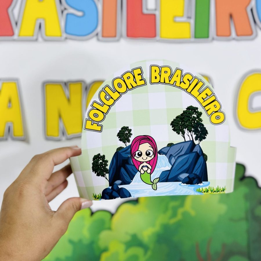 Kit Folclore Brasileiro - Folclore Brasileiro - Pedagogia de Ideias Kit Folclore Brasileiro - Folclore Brasileiro