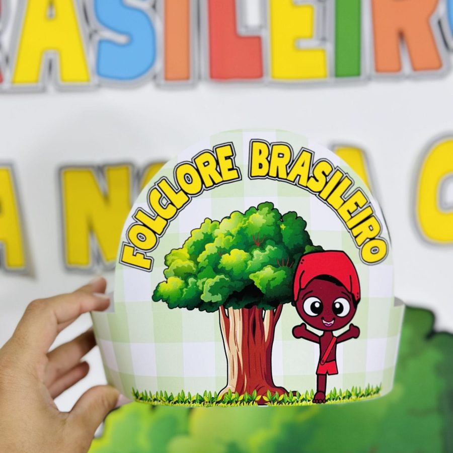 Kit Folclore Brasileiro - Folclore Brasileiro - Pedagogia de Ideias Kit Folclore Brasileiro - Folclore Brasileiro