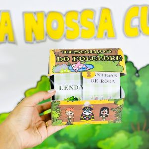 Kit Folclore Brasileiro - Folclore Brasileiro - Pedagogia de Ideias Kit Folclore Brasileiro - Folclore Brasileiro