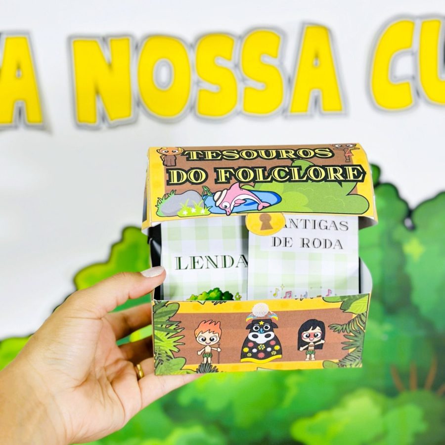 Kit Folclore Brasileiro - Folclore Brasileiro - Pedagogia de Ideias Kit Folclore Brasileiro - Folclore Brasileiro