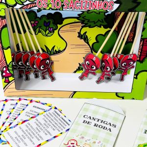 Kit Folclore Brasileiro - Folclore Brasileiro - Pedagogia de Ideias Kit Folclore Brasileiro - Folclore Brasileiro