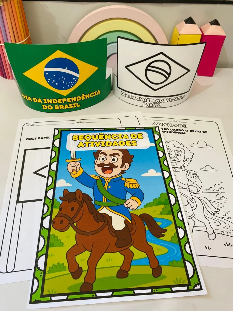 Kit Independência do Brasil — foto 5