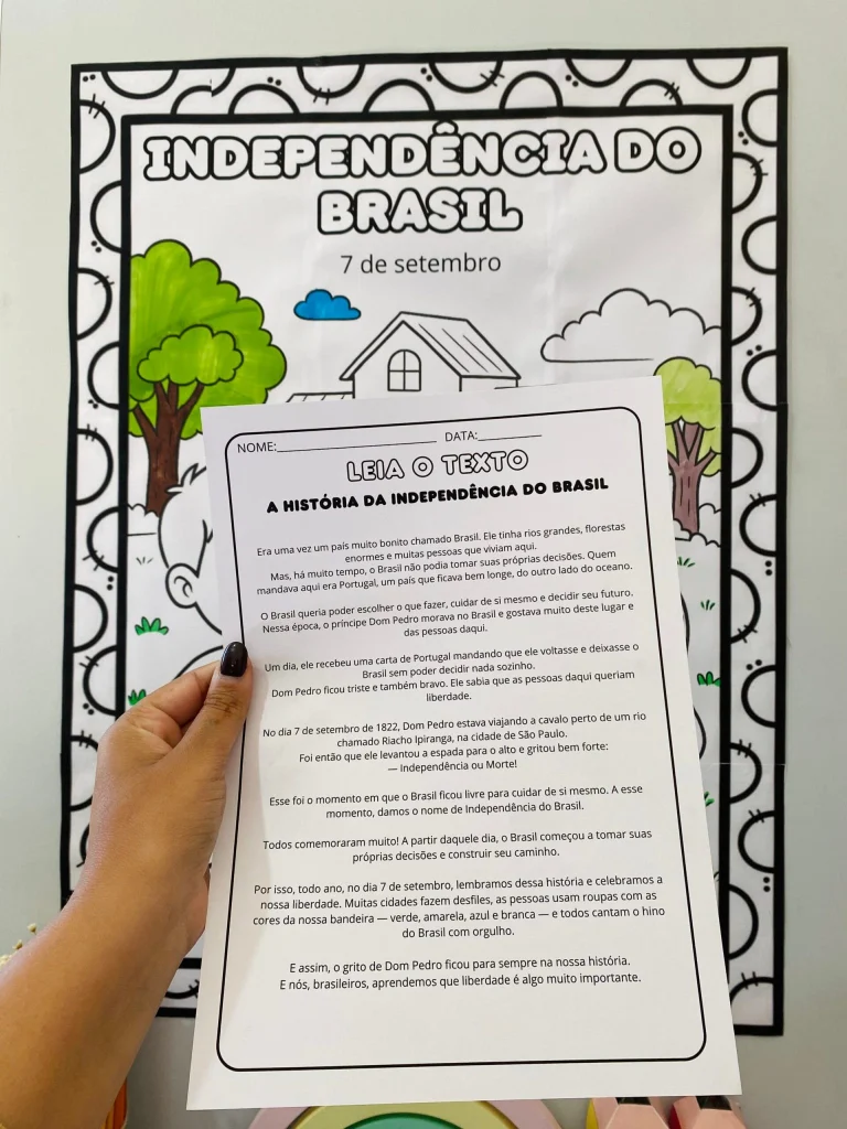 Kit Independência do Brasil — foto 3