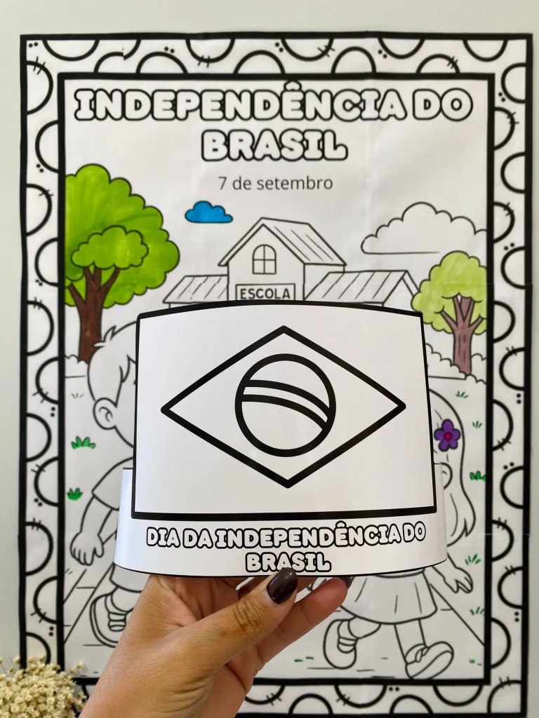 Kit Independência do Brasil — foto 4