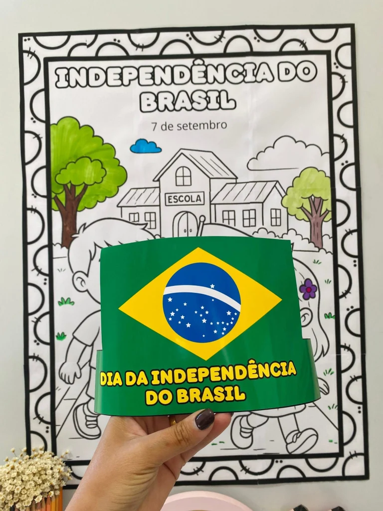 Kit Independência do Brasil — foto 2