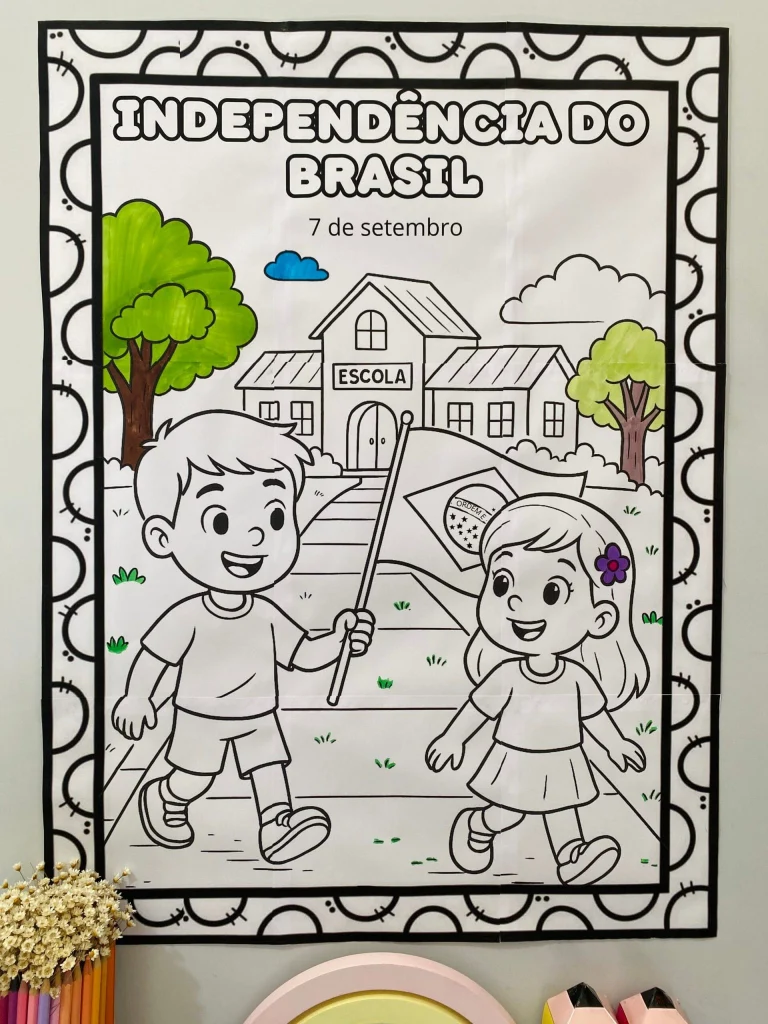 Kit Independência do Brasil — foto 7