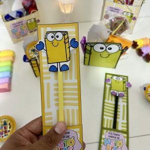 Kit Lembrancinhas Volta às Aulas - Volta às Aulas - Pedagogia de Ideias Kit Lembrancinhas Volta às Aulas - Volta às Aulas