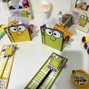 Kit Lembrancinhas Volta às Aulas - Volta às Aulas - Pedagogia de Ideias Kit Lembrancinhas Volta às Aulas - Volta às Aulas