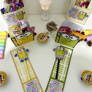 Kit Lembrancinhas Volta às Aulas - Volta às Aulas - Pedagogia de Ideias Kit Lembrancinhas Volta às Aulas - Volta às Aulas