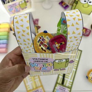 Kit Lembrancinhas Volta às Aulas - Volta às Aulas - Pedagogia de Ideias Kit Lembrancinhas Volta às Aulas - Volta às Aulas