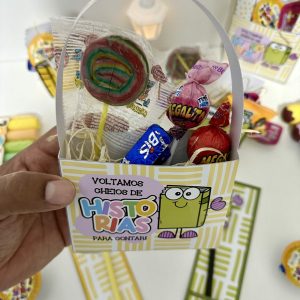 Kit Lembrancinhas Volta às Aulas - Volta às Aulas - Pedagogia de Ideias Kit Lembrancinhas Volta às Aulas - Volta às Aulas