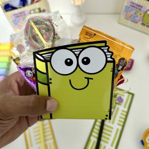 Kit Lembrancinhas Volta às Aulas - Volta às Aulas - Pedagogia de Ideias Kit Lembrancinhas Volta às Aulas - Volta às Aulas