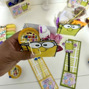 Kit Lembrancinhas Volta às Aulas - Volta às Aulas - Pedagogia de Ideias Kit Lembrancinhas Volta às Aulas - Volta às Aulas