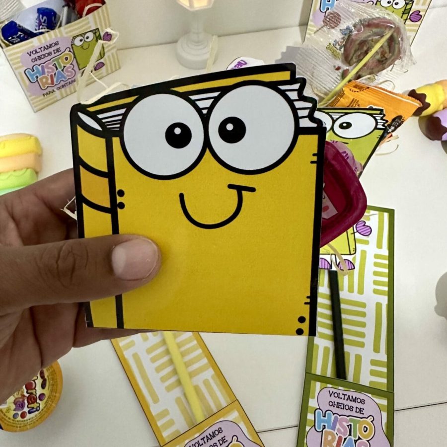 Kit Lembrancinhas Volta às Aulas - Volta às Aulas - Pedagogia de Ideias Kit Lembrancinhas Volta às Aulas - Volta às Aulas