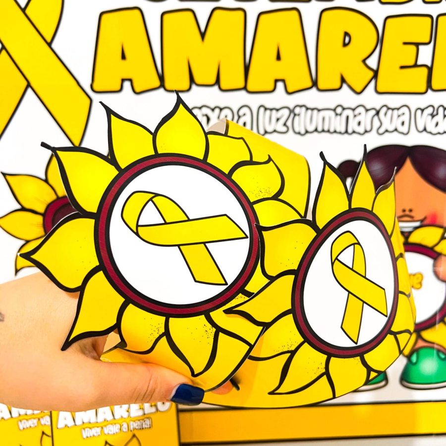 Kit Painel e Lembrancinhas – Setembro Amarelo - Setembro Amarelo - Pedagogia de Ideias Kit Painel e Lembrancinhas – Setembro Amarelo - Setembro Amarelo