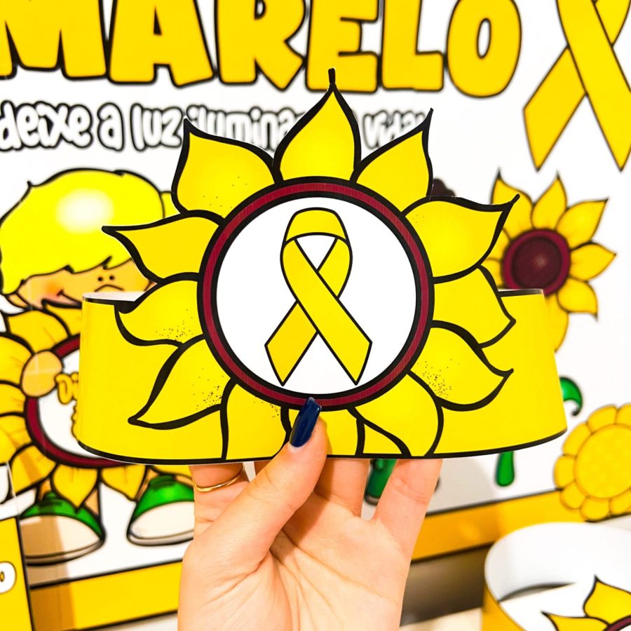 Kit Painel e Lembrancinhas – Setembro Amarelo - Setembro Amarelo - Pedagogia de Ideias Kit Painel e Lembrancinhas – Setembro Amarelo - Setembro Amarelo