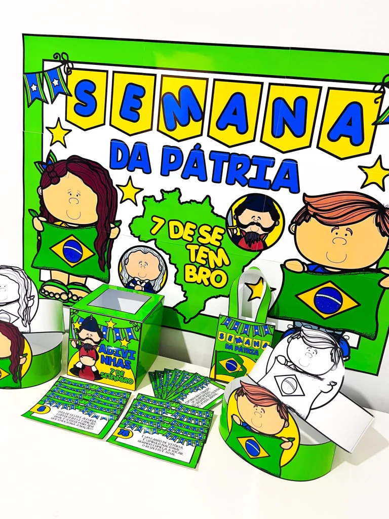 Kit Semana da Pátria — foto 8