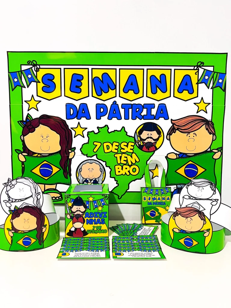 Kit Semana da Pátria — foto 7