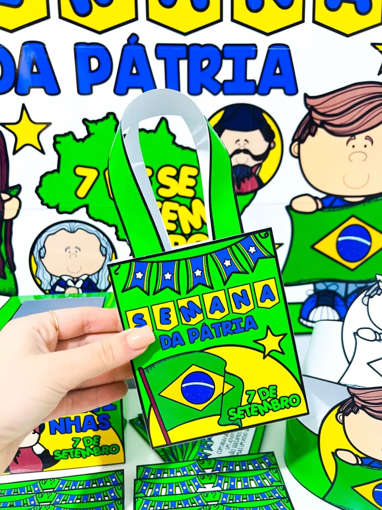 Kit Semana da Pátria — foto 2