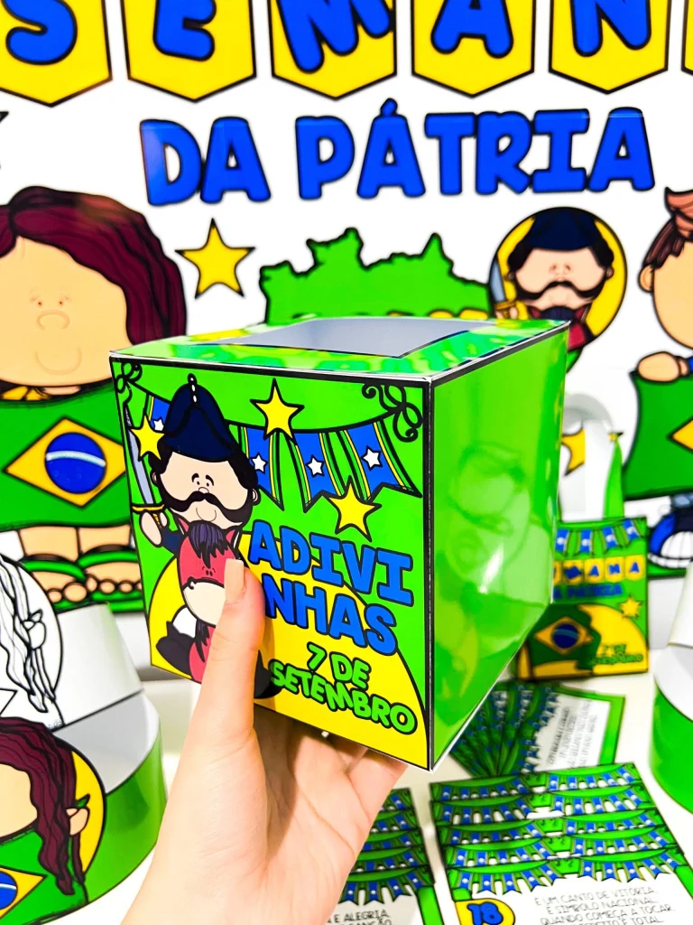 Kit Semana da Pátria — foto 3