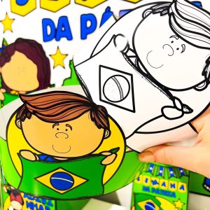 Kit Semana da Pátria - Independência do Brasil