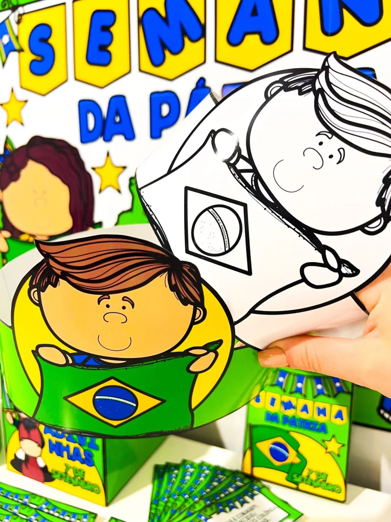 Kit Semana da Pátria — foto 4