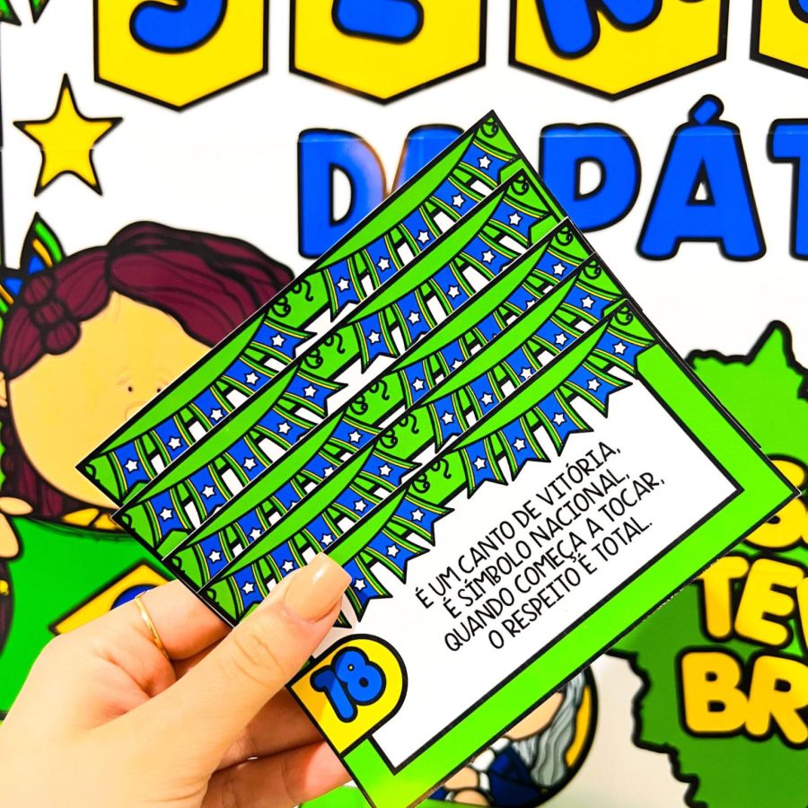 Kit Semana da Pátria - Independência do Brasil - Pedagogia de Ideias Kit Semana da Pátria - Independência do Brasil