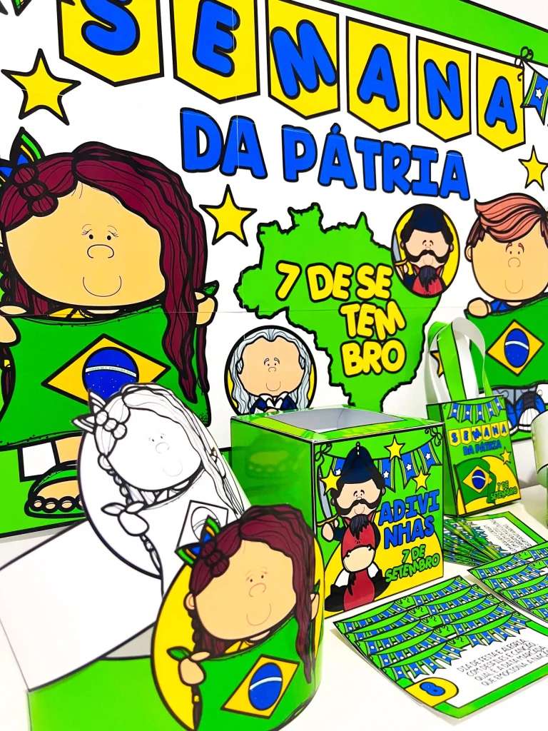 Kit Semana da Pátria — foto 11